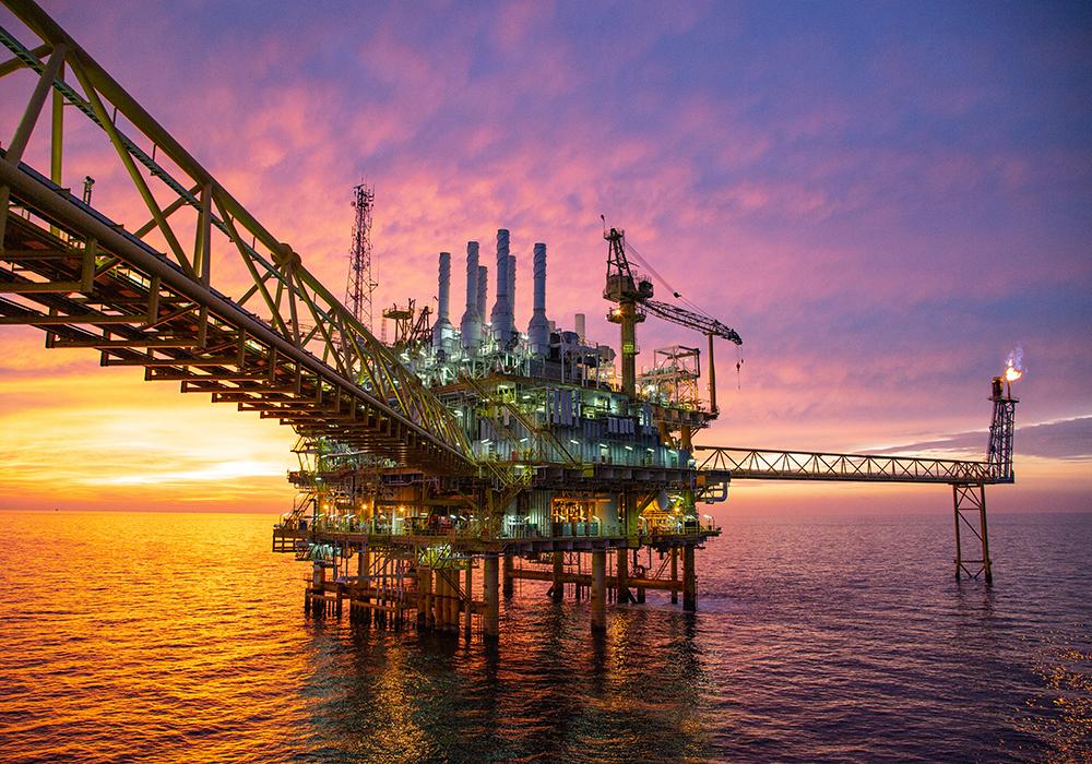 Offshore project environment
