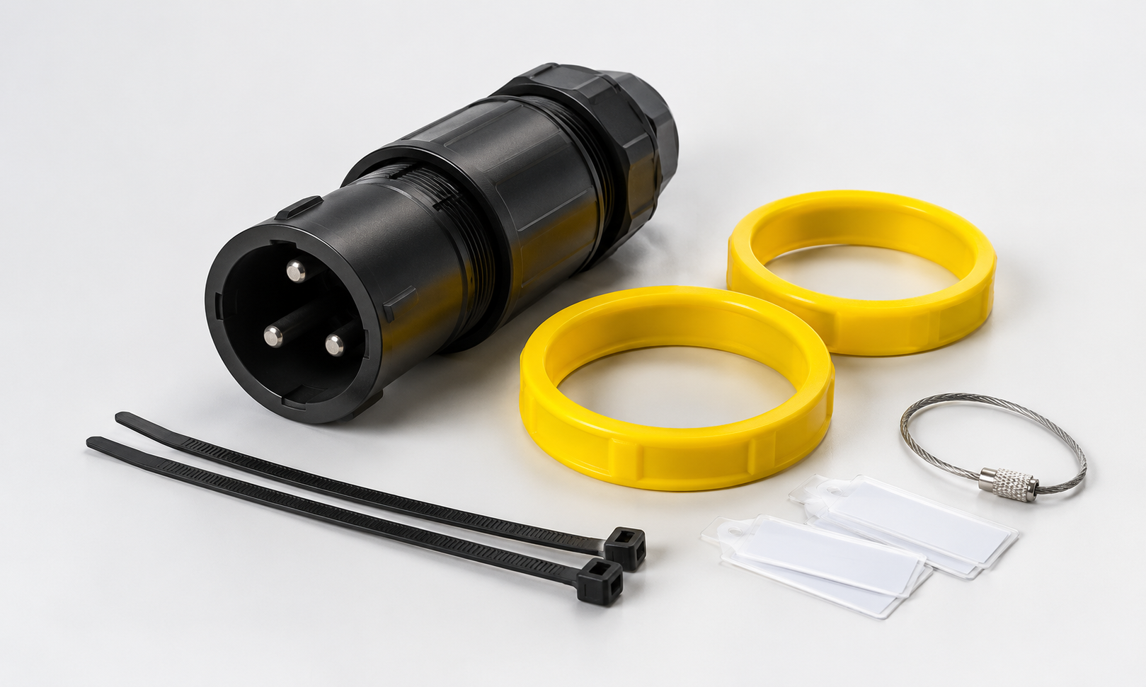 Accessories inspection labelling