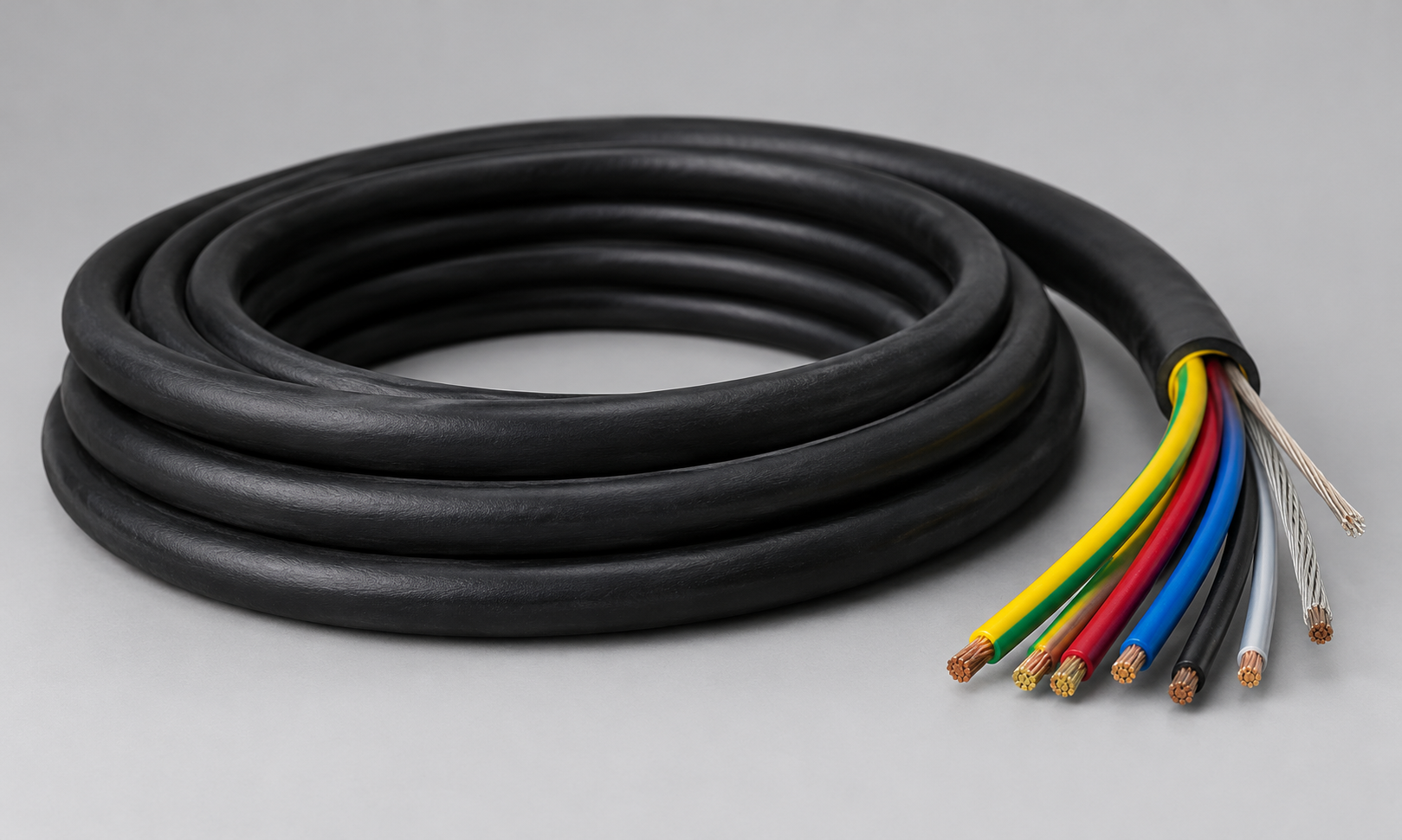 Industrial cabling