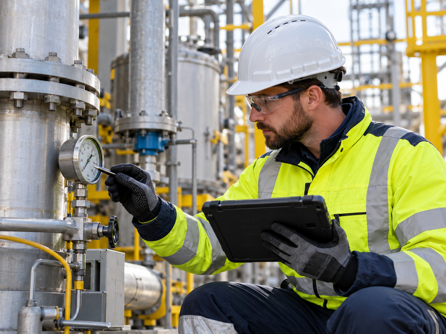 Professional electrical testing and calibration equipment