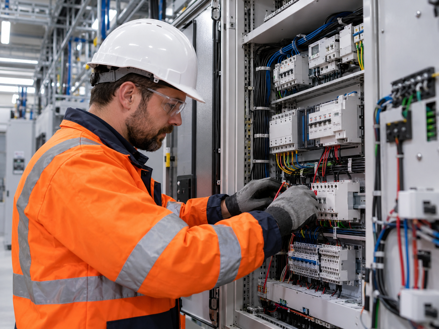 Electrical and installation equipment